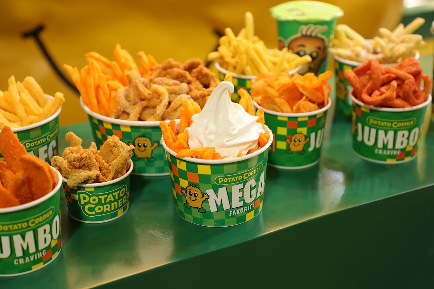 Potato Corner