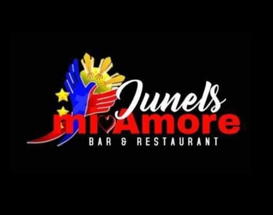 Junels mi Amore logo