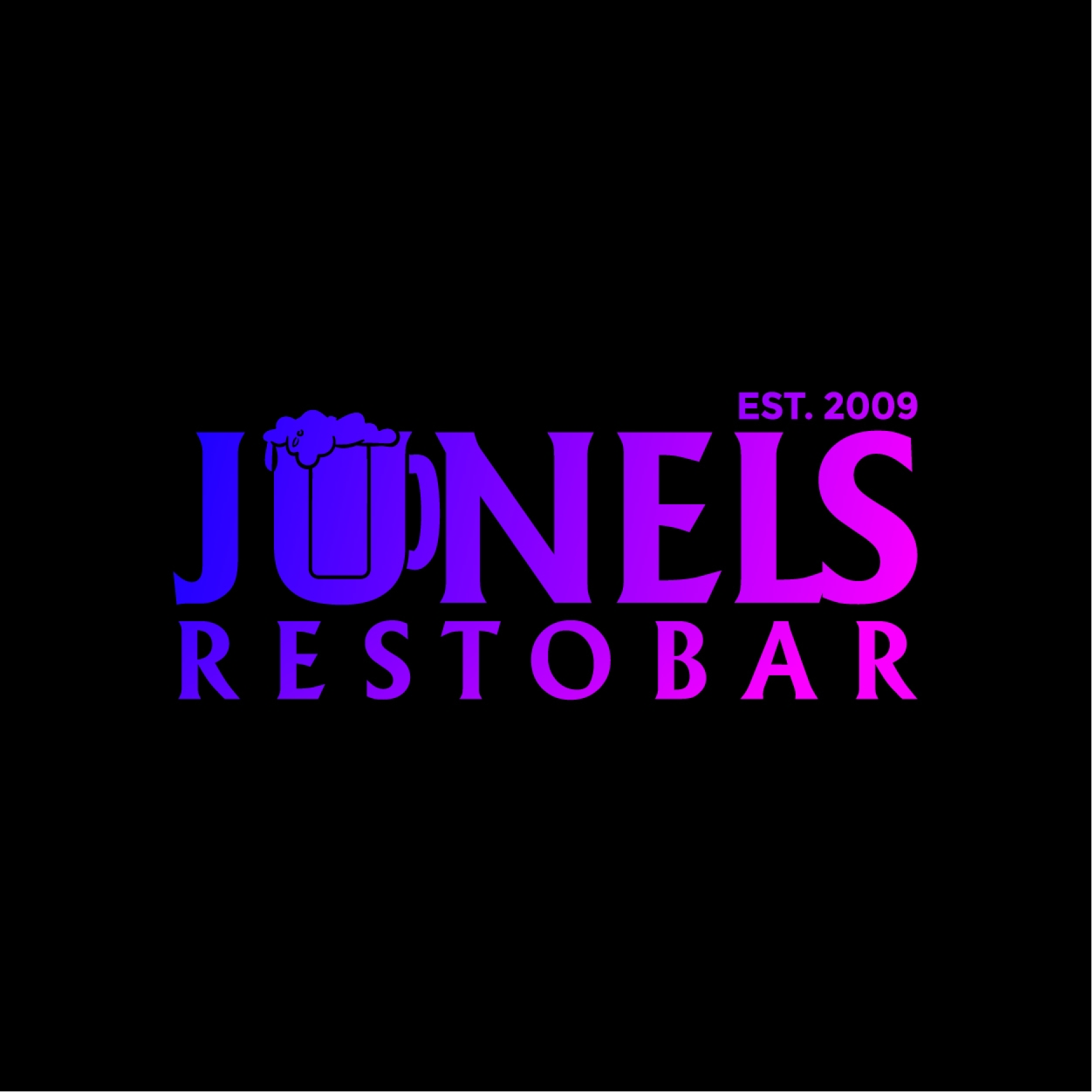 Junel's Restobar logo