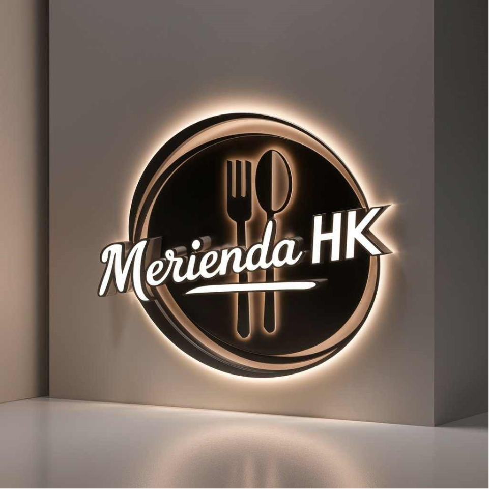 Merienda HK logo